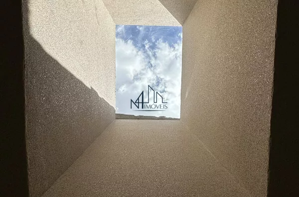 Casa 2 Quartos com Exelente Acabamento - Res. Fortville - Goiânia - GO - Foto 4