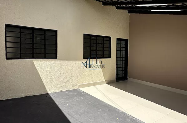 Casa 2 Quartos com Exelente Acabamento - Res. Fortville - Goiânia - GO - Foto 3
