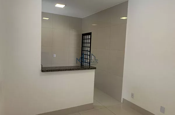 Casa 2 Quartos com Exelente Acabamento - Res. Fortville - Goiânia - GO - Foto 6