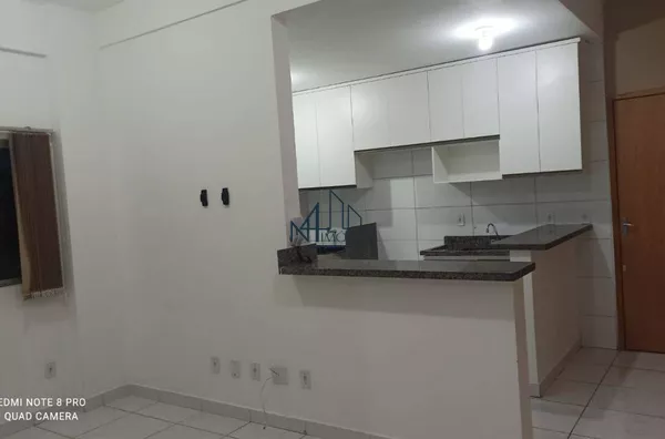 Apartamento 02 quartos - Jardim Belo Horizonte - Aparecida de Goiânia - GO - Foto 3