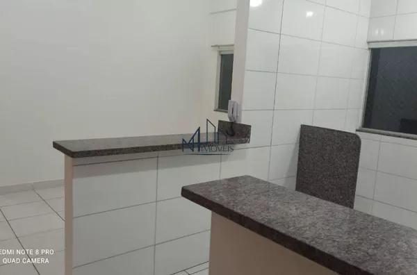 Apartamento 02 quartos - Jardim Belo Horizonte - Aparecida de Goiânia - GO - Foto 4