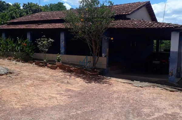 Chácara 04 quartos - Sitios Vale das Brisas - Senador Canedo -  GO - Foto 1
