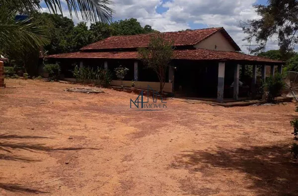 Chácara 04 quartos - Sitios Vale das Brisas - Senador Canedo -  GO - Foto 3