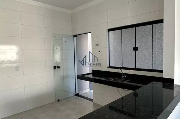 Casa 2 Quartos - Res. Buena Vista III - Goiânia - GO - Foto 4