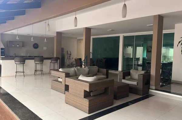 SOBRADO ALTO PADRÃO 4 SUÍTES SETOR SANTA GENOVEVA - Foto 1