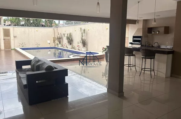 SOBRADO ALTO PADRÃO 4 SUÍTES SETOR SANTA GENOVEVA - Foto 5