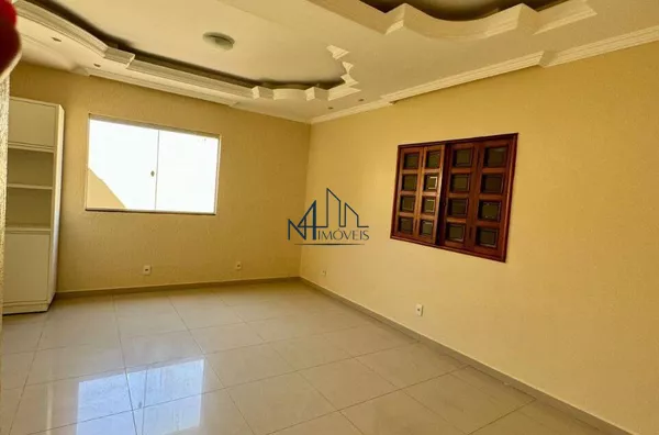 Casa 03 quartos - Jardim Luz - Aparecida de Goiânia - GO - Foto 4