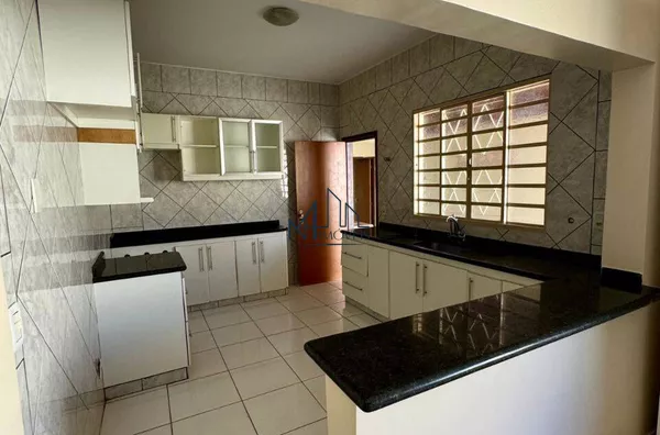 Casa 03 quartos - Jardim Luz - Aparecida de Goiânia - GO - Foto 6