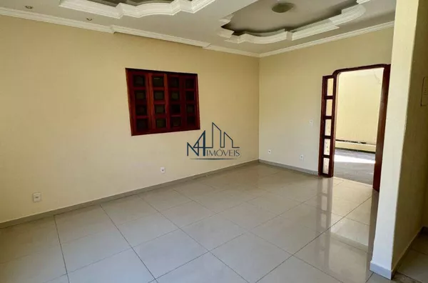 Casa 03 quartos - Jardim Luz - Aparecida de Goiânia - GO - Foto 3