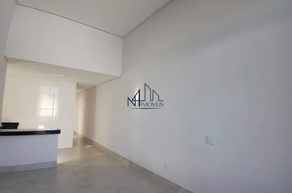 Casa 3 Quartos - Parque Itatiaia - Aparecida de Goiânia - GO - Foto 4