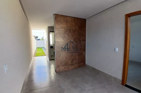 Casa 3 Quartos - Parque Itatiaia - Aparecida de Goiânia - GO - Foto 3