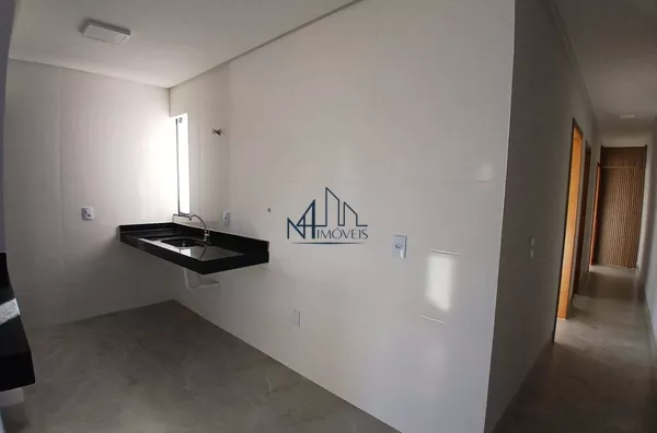 Casa 3 Quartos - Parque Itatiaia - Aparecida de Goiânia - GO - Foto 6