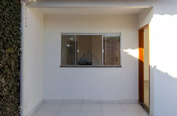 Casa 03 quartos - Residencial Andrades Reis -  Aparecida de Goiânia - GO - Foto 5