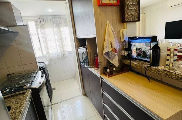 Apartamento 02 quartos - Vila dos Alpes - Goiânia - GO - Foto 6