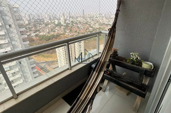 Apartamento 02 quartos - Vila dos Alpes - Goiânia - GO - Foto 5
