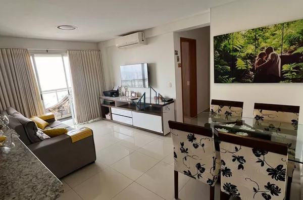 Apartamento 02 quartos - Vila dos Alpes - Goiânia - GO - Foto 4
