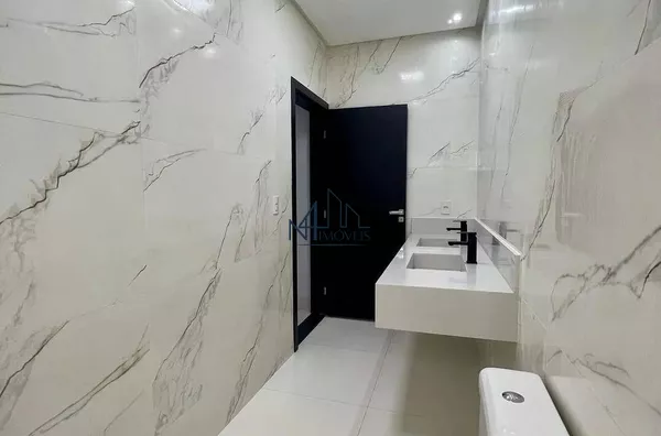 Casa 03 quartos - Residencial Humaitá - Goiânia - GO - Foto 6