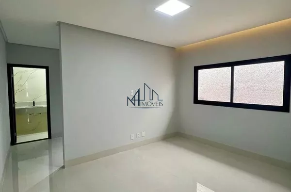 Casa 03 quartos - Residencial Humaitá - Goiânia - GO - Foto 5