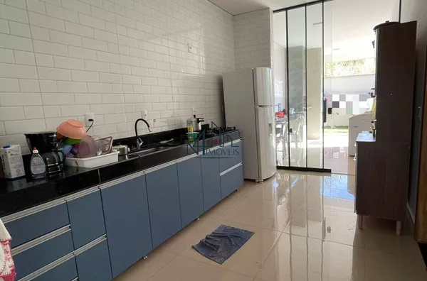 Casa 3 Quartos - Parque das Nações - Aparecida de Goiânia - GO - Foto 6