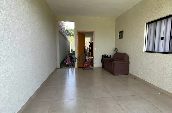 Casa 3 Quartos - Parque das Nações - Aparecida de Goiânia - GO - Foto 4