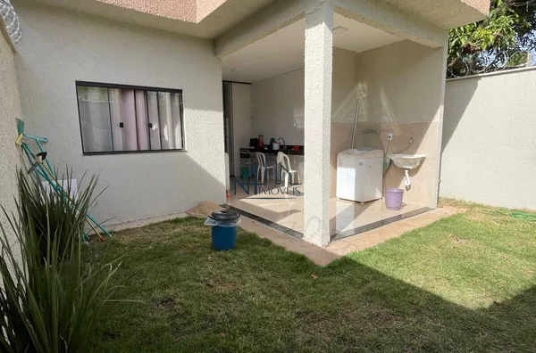 Casa 3 Quartos - Parque das Nações - Aparecida de Goiânia - GO - Foto 3