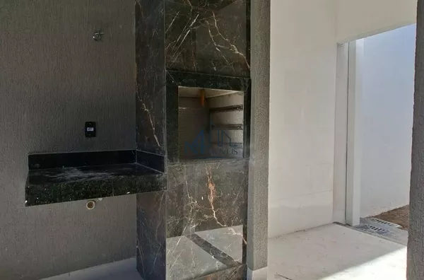 Casa 3 Quartos - VIla Maria - Aparecida de Goiânia - GO - Foto 3