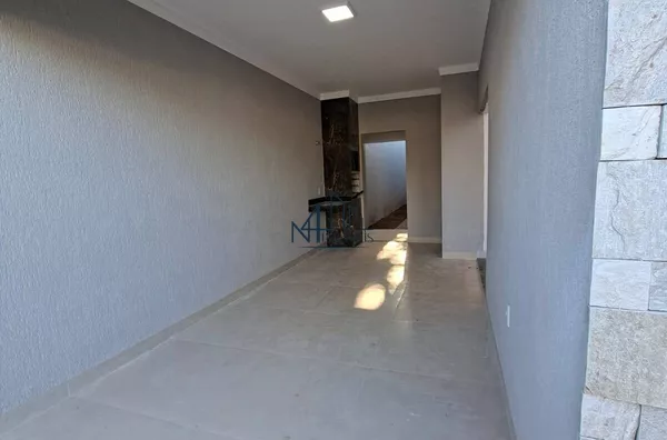 Casa 3 Quartos - VIla Maria - Aparecida de Goiânia - GO - Foto 2