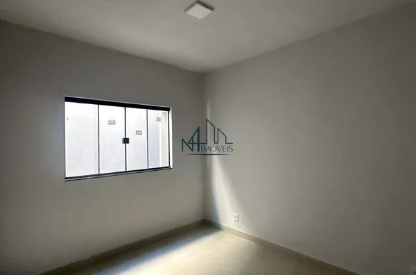 Casa 2 Quartos - Setor comendador Walmor - Aparecida de Goiânia - GO - Foto 5