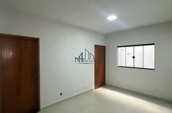 Casa 2 Quartos - Setor comendador Walmor - Aparecida de Goiânia - GO - Foto 3