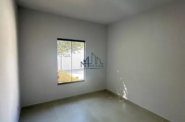 Casa 2 Quartos - Setor comendador Walmor - Aparecida de Goiânia - GO - Foto 4