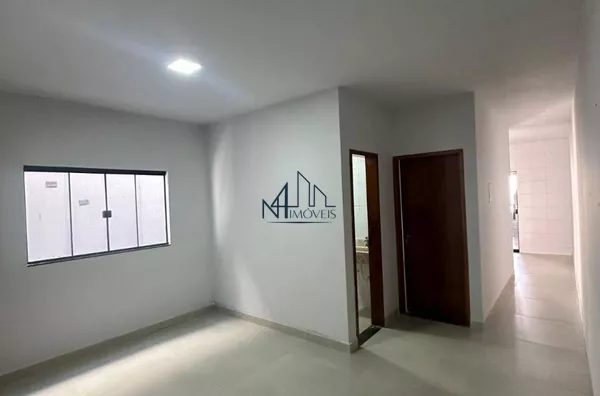 Casa 2 Quartos - Setor comendador Walmor - Aparecida de Goiânia - GO - Foto 6