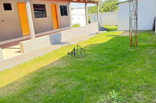 Casa 2 Quartos Sozinha no Lote - Res. Solar Garden I - Aparecida de Goiânia - Foto 1