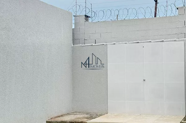 Casa 2 Quartos Sozinha no Lote - Res. Solar Garden I - Aparecida de Goiânia - Foto 6