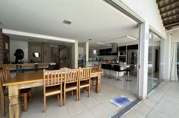 Casa 4 Quartos com Mezanino - Parque das Laranjeiras - Goiânia - GO - Foto 6