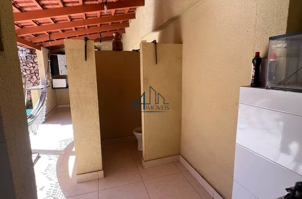 Casa 3 Quartos - Chácara do Governador - Goiânia - GO - Foto 3