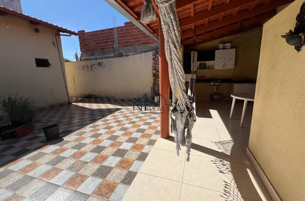 Casa 3 Quartos - Chácara do Governador - Goiânia - GO - Foto 5