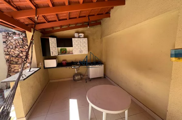 Casa 3 Quartos - Chácara do Governador - Goiânia - GO - Foto 6