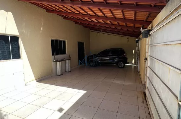 Casa 3 Quartos - Chácara do Governador - Goiânia - GO - Foto 1