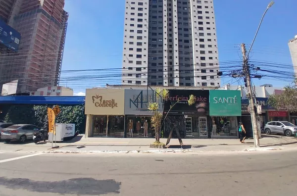 Av. 85 - 4 Salas Comerciais + 8 Kitnet - Setor Marista - Goiânia - GO - Foto 2