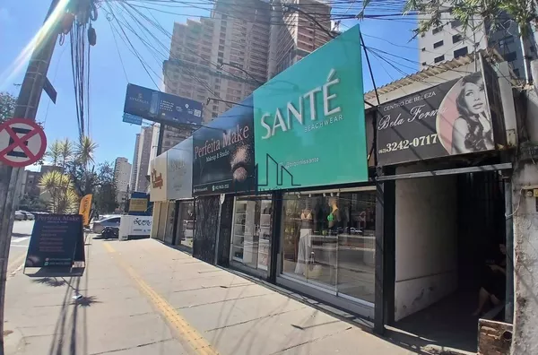 Av. 85 - 4 Salas Comerciais + 8 Kitnet - Setor Marista - Goiânia - GO - Foto 6