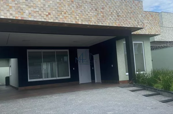 Casa 3 Suítes Sozinha no Lote - Cidade Satélite São Luiz - Ap. de Goiânia - Foto 1