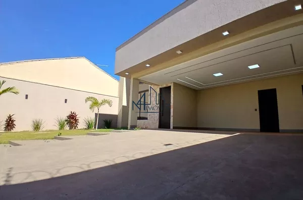 Casa 3 Suítes Sozinha no Lote - Cidade Satélite São Luiz - Ap. de Goiânia - Foto 2