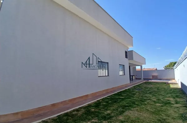 Casa de Esquina 3 Suítes - Vila Mariana - Aparecida de Goiânia - GO - Foto 3