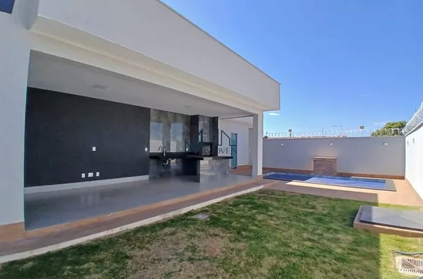 Casa de Esquina 3 Suítes - Vila Mariana - Aparecida de Goiânia - GO - Foto 6