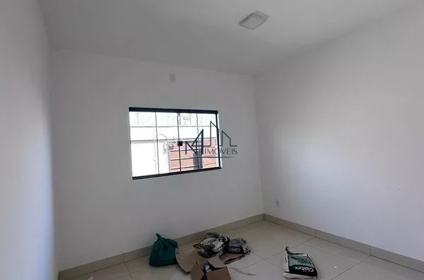 Casa 2 Quartos -  Bairro Independência - Aparecida de Goiânia - GO. - Foto 4