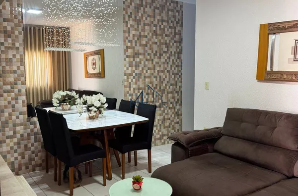 Casa 3 Quartos -  Jardim Monte Serrat - Aparecida e Goiânia - GO. - Foto 3