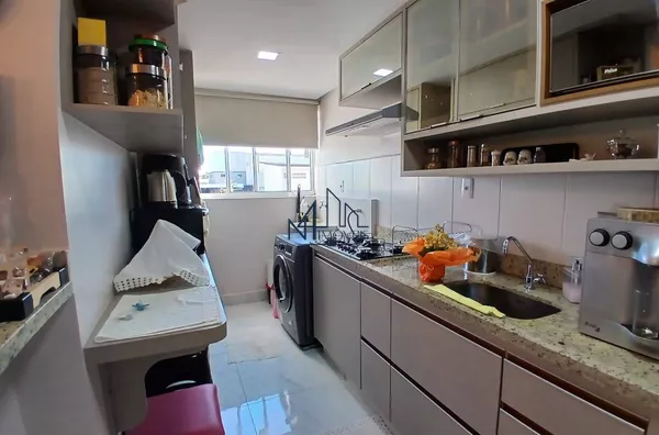 Apartamento 2 Quartos - Chácaras São Pedro - Aparecida de Goiânia - GO - Foto 4