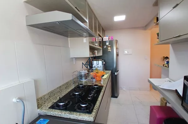 Apartamento 2 Quartos - Chácaras São Pedro - Aparecida de Goiânia - GO - Foto 5