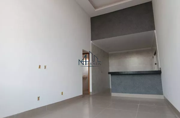 Casa 03 quartos - Jardim Boa Esperança - Aparecida de Goiânia - GO - Foto 6