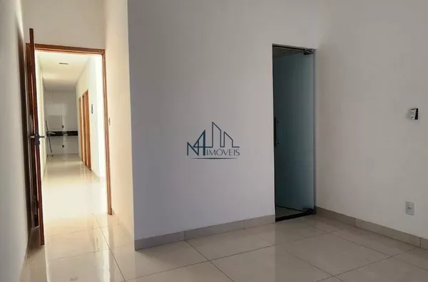 Casa 3 Quartos - Parque Hayala - Aparecida de Goiânia - GO - Foto 5